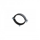 Collier renforcé isophonique m8 + m10 zinguée (48 (m8+m10) 25 pièces.) abri048