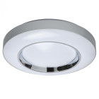 Plafonnier blanc techno   12.5 cm