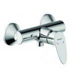 Mitigeur de douche serie palma avec clapet anti-retour selon din en1717