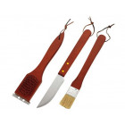 Mallette barbecue invicta 18 accessoires