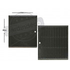 Plaque de cuisson en fonte pour plancha