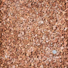 Gravier calcaire mix orange 8-12 mm - pack de 12m² (35 sacs de 20kg - 700kg)