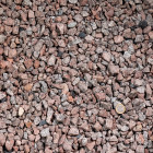 Gravier granit rouge 8-16 mm - pack de 8,5m² (1 big bag de 500kg)