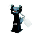 Touret femi 194/m evo - 1500 w triphasé - ø 250x35x25 mm - avec meules - 8003932