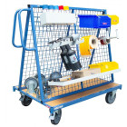 Chariot porte outils 500 kg - 800000067