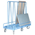 Chariot porte Baies - 2 faces de chargement 1200 kg - 800006529