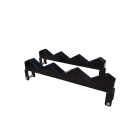 Jeu de 2 supports 3 vés pour chariot de transfert - 805009574