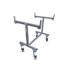 Jeu de 4 ranchers rabattables pour chariot de transfert - 805009580