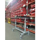 Plateau en bois CDF épaisseur 19 mm 400 kg - 805009575