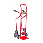 Diable charges hautes roues étoile CC 250 kg - 810009645