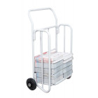 Diable pliable formats A3 et A4 150 kg - 810000115