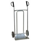 Diable inox bavette fixe 250 kg - 810000120