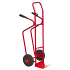 Diable charges hautes roues PN 250 kg - 810000129