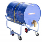 Chantier à fût universel 60 à 220 L - 250 kg - 840007561