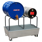 Support de soutirage 2 fûts 60- 220 L - 840007780