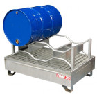 Palette pour 2 fûts 220 L - 840008135