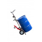 Diable dépalettiseur Roulfût® avec treuil simple griffe 350 kg - 845008012