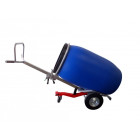 Diable dépalettiseur Roulfût® sans treuil double griffe 350 kg - 845008013