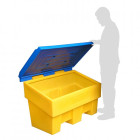 Bac à sel, sable et absorbant - Capacité au choix