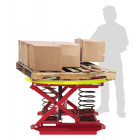 Table élévatrice à niveau constant plateau tournant 2000 kg - 855008035