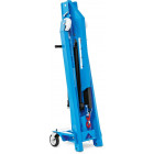 Grue d'atelier non encadrante forme V pliante 1000 kg - 855010011