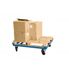 Rouleur de palettes 1200 x 800 mm charge lourde 500 kg - 860007028