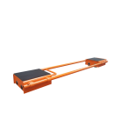 Rouleurs charges lourdes avec barres de liaison 3000 kg - 865004363