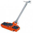 Rouleurs à galets pivotants 8000 kg - 865006712