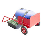 Diable transvaseur roues PN 60 à 120 L - 840009380