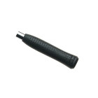 Marteau de charpentier, porte-clou magnétique, manche acier tubulaire gainé 870g