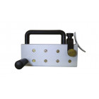 Outil à fermer les plis à 180° avec hauteur ajustable