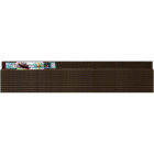 Bordures de jardin en caoutchouc recyclé lot de 10