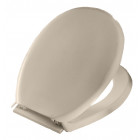 Abattant wc polypropylene beige