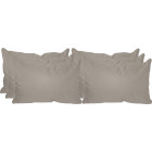 Coussin extérieur coloré sun (lot de 6)