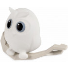 Veilleuse oscar le hibou sur sa branche