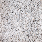 Gravier marbre blanc carrare 8-12 mm - pack de 8,5m² (25 sacs de 20kg - 500kg)