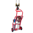Diable porte 2 bouteilles élingable 100 kg - 810008371
