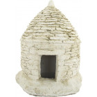 Maisonnette avec ouverture en pierre reconstituée grand modèle