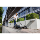 Balayeuse karcher km 70/20 c 2sb largeur de travail 980mm
