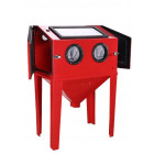 Cabine de sablage 350 litres microbilleuse helloshop26 3418021