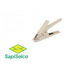 Pince de serrage pour colliers rilsan