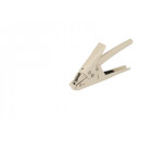 Pince de serrage pour colliers rilsan