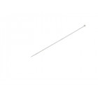 Attache-câbles coloris naturel, Long. x Larg. : de bande : 280 x 3,5 mm, Ø de faisceau 76 mm
