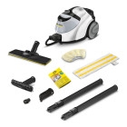 Nettoyeur vapeur karcher sc 5 easyfix iron plug 4,2bar réservoir 1,5l pour 150m2 environ