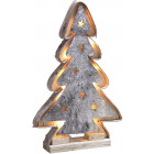 Sapin décoratif en bouleau avec led