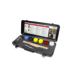 Coffret de massettes 8 embouts plastiques interchangeables Safety - 8 pièces + Coffret - WIHA - 44008