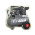 Prodif compresseur courroie bi-cylindre v 50 l 2,5 cv vc1850502mg