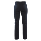 Chino Stretch 2D femme marine foncé