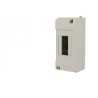 Coffret schrack apparent 2 modules