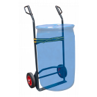 Diable universel pour fûts roues CC 250 kg - 840000226